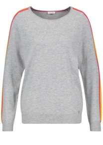 Gerry Weber, Damen Pullover, Graumeliert / Mischfarben