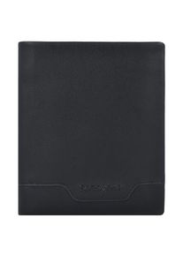 Samsonite, Herren Sygnum Geldbörse Leder 11 cm, Schwarz