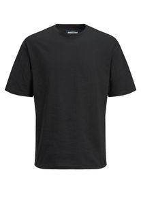 Jack & Jones JACK & JONES, Herren T-Shirt 'Box Fit', Schwarz