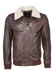 Maze, Herren Blouson 'Rafel', Schoko