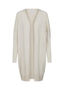Only, Damen Strickjacke 'KAMMI', Creme