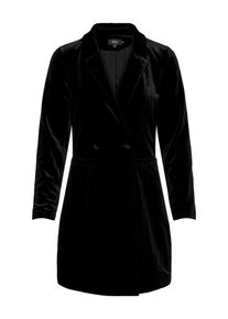 Only, Damen Blazer, Schwarz