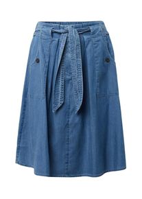 Tom Tailor, Damen Jeansrock, Blue Denim