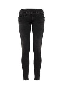 Replay, Damen Jeans 'LUZ HYPERFLEX', Black Denim