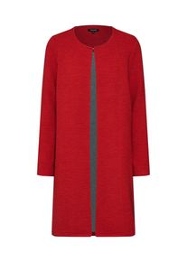 More & More MORE & MORE, Damen Cardigan, Rot