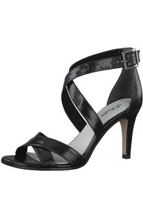 s.Oliver RED LABEL, Damen Slingpump, Schwarz