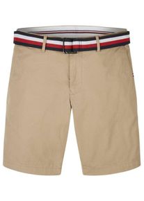 Tommy Hilfiger, Herren Shorts 'Brooklyn', Beige