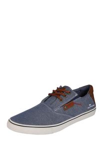Tom Tailor, Herren Sneaker, Blue Denim