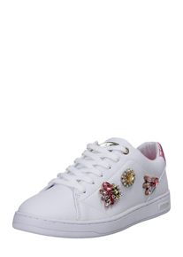 Guess, Damen Sneaker 'CRELLA', Wei&szlig;
