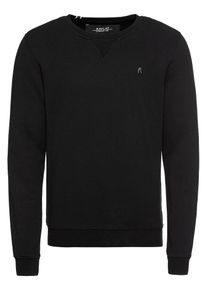 Replay, Herren Pullover 'Sweatshirt', Schwarz