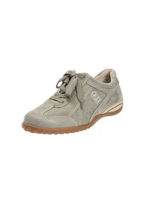 Gabor, Damen Schn&uuml;rschuhe, Schlammfarben