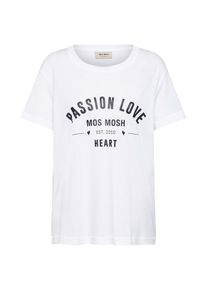 MOS MOSH, Damen Shirt 'Cora', Schwarz / Wei&szlig;