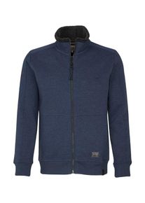 Camel Active, Herren Sweat-Jacke, Navy