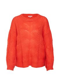 talkabout, Damen Pullover, Orangerot