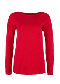 s.Oliver RED LABEL, Damen Pullover, Rot