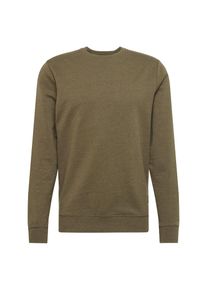 Only & Sons Only & Sons, Herren Sweatshirt 'onsBASIC SWEAT CREW NECK UNBRUSHED NOOS', Oliv