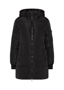 Noisy may, Damen Mantel, Schwarz