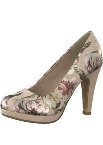 Marco Tozzi, Damen Pumps, Mischfarben / Rosa