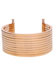 JOOP!, Damen Armreif 'Stripes JPBA00001C580', Rosegold