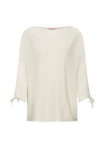 s.Oliver RED LABEL, Damen Pullover, Wollweiß