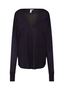Q/S Designed By, Damen Shirt, Schwarz