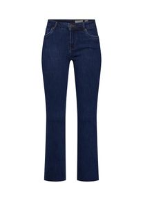 Véro Moda VERO MODA, Damen Jeans 'VMSHEILA MR KICK FLARE ANKLE JEANS VI322', Blue Denim