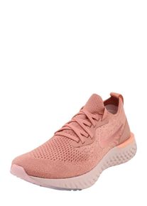 Nike, Damen Sneaker 'EPIC REACT FLYKNIT', Lachs