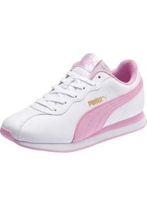 Puma, Damen Sneaker 'Turin II', Rosa / Wei&szlig;