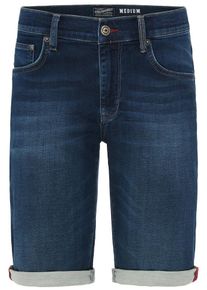 PETROL INDUSTRIES, Herren Shorts, Dunkelblau