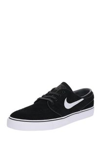 NIKE SB, Herren Sneaker 'Air Zoom Stefan Janoski', Schwarz / Wei&szlig;