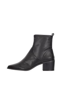 Bianco, Damen Ankle Boots 'ABBIE', Schwarz