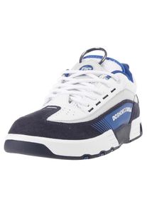 DC Shoes, Herren Sneaker 'Legacy98', Blau / Nachtblau / Wei&szlig;