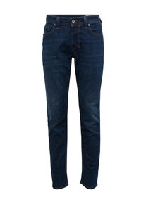 Diesel, Herren Tapered-Fit Jeans 'Larkee-Beex', Blue Denim