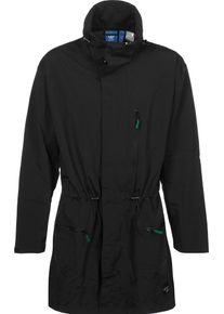 adidas originals, Damen Parka 'Fremont Nyln WB Portland EQT', Schwarz