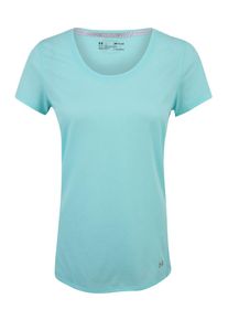 Under Armour, Damen Sportshirt 'Threadborne Streaker', T&uuml;rkis