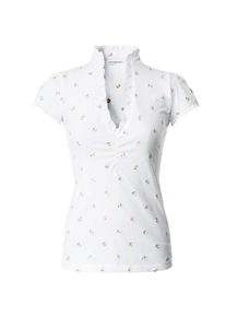 Stockerpoint, Damen Shirt 'Tea', Wei&szlig;