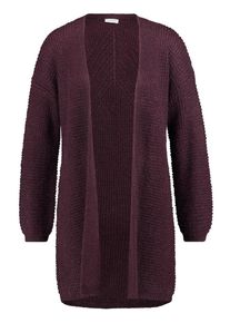 Gerry Weber, Damen Strickjacke, Merlot