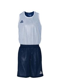 PEAK, Damen Set 'IOWA', Navy / Wei&szlig;
