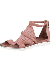 JOLANA & FENENA JOLANA & FENENA, Damen Riemchensandalen, Rosé