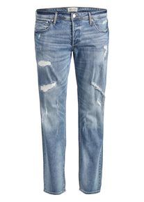 Jack & Jones JACK & JONES, Herren Jeans 'GLENN ORIGINAL', Blue Denim
