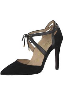 Tamaris, Damen High Heel, Schwarz