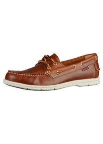 Sebago, Herren Halbschuhe, Braun