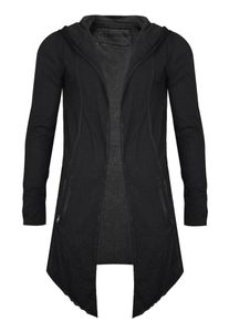 Trueprodigy, Herren Freizeitjacke 'Jake', Schwarz