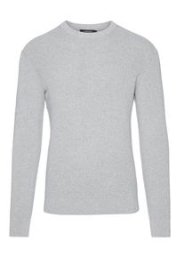 J. Lindeberg J.Lindeberg, Herren Pullover 'Romulus', Hellgrau