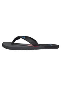 adidas Performance, Herren Zehentrenner, Rauchblau / Schwarz