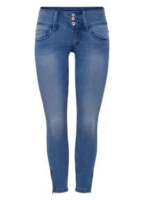 Only, Damen Jeans, Blue Denim