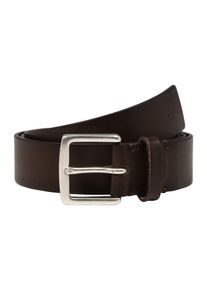 Calvin Klein Jeans, Damen Gürtel 'J 3.5CM CLASSIC', Dunkelbraun