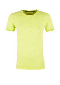 s.Oliver RED LABEL, Herren T-Shirt, Limone
