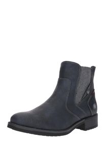 Dockers by Gerli, Damen Stiefelette, Navy