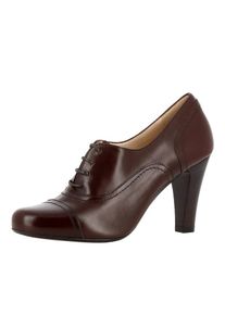 Evita, Damen Pumps MARIA, Braun